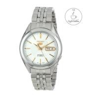 ราคา นาฬิกา ไซโก้ ผู้ชาย SEIKO 5 Automatic รุ่น SNKL17K1 Automatic Men's Watch Stainless Steel CafeNalika (5817851937)