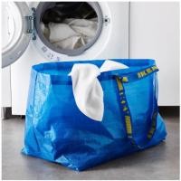 ราคา Ikea Shopping Bag ถุงใส่ของอีเกีย (2412629628)