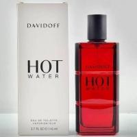 ราคา น้ำหอมแบรนด์เนมแท้ Davidoff Hot Water EDT 110 ml. (9698359961)