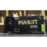 ราคา การ์ดจอ Palit GTX1050Ti StromX 4GB GDDR5 (ส่งฟรี) (1944264629)