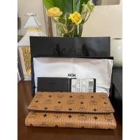 ราคา กระเป๋าสตางค์ใบยาว MCMแท้ (14587363997)
