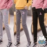 ราคา พร้อมส่ง ถูกที่สุด กางเกงคุณแม่ตั้งครรภ์ กางเกงขายาว เลคกิ้งคนท้อง กางเกงคนท้องขายาว (20176113939)