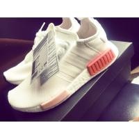 ราคา Adidas NMDR1 ROSE ของใหม่ ป้ายห้อย ของแท้หิ้วมาจากญี่ปุ่น พร้อมส่ง (318801818)