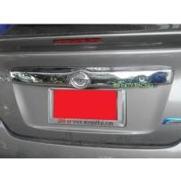 ราคา คิ้วฝากระโปรงท้ายโครเมี่ยม Nissan Almera 2012 AO (2193859174)