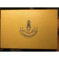 ราคา พระชุดเบญจภาคี ภ.ป.ร. เฉลิมพระเกรียรติทรงครองศิริราชสมบัติครบ60ปี (18470346167)