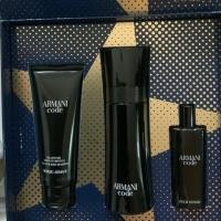 ราคา Armani Code Eau De Toilette 75ml Travel Set (3536562437)