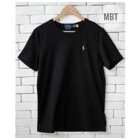 ราคา POLO RALPH LAUREN CUSTOM SLIM FIT COTTON T-SHIRT #เสื้อยืด (17798546213)