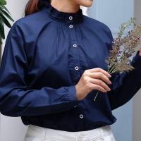 ราคา เสื้อเชิ๊ตแขนยาวportland คอตต้อน100%sale (6642080266)