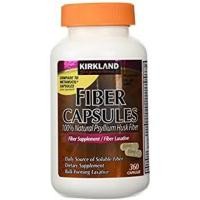 ราคา KIRKLAND Fiber Capsules 360 Capsules ของแท้จากอเมริกาพร้อมส่ง (2060453191)