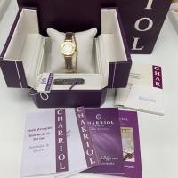 ราคา นาฬิกาCharriol St Tropez Classic Ladies Watch (4945380493)