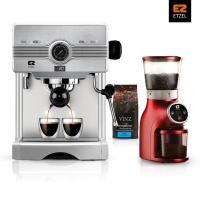 ราคา ส่งฟรี! Professional Setสำหรับเปิดร้าน เครื่องชงกาแฟETZEL SN603 + เครื่องบดเมล็ดกาแฟSN9401D ฟรีเมล็ดกาแฟ VINZ 250 กรัม (13951070070)