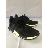 ราคา รองเท้าAdidas NMD มือสอง สภาพดี สีดำ,น้ำเงิน ไม่มีกล่อง (4262947514)