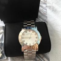 ราคา Marc by marcjacob stainless watch 36 mm (7244025)