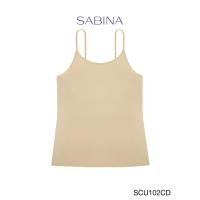ราคา Sabina เสื้อทับสายเดี่ยว รุ่น PRETTY PERFECT รหัส SCU102CD สีเนื้อเข้ม (10638547202)