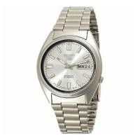 ราคา Seiko 5 Sport Automatic นาฬิกาข้อมือผู้ชาย สายแตนเลส สีเงิน รุ่น SNXS73,SNXS73K,SNXS73K1 (13875010516)