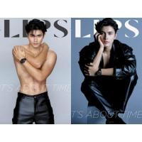 ราคา พร้อมส่งจ้า นิตยสาร​ LIPS​ ฉบับเดือนตุลาคม​ 2564​ ปก​ ภณ-ณ​วัส​น์ (11160310687)