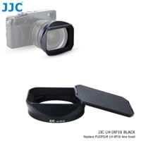 ราคา Hoodเหลี่ยม สำหรับเลนส์ Fujifilm XF16f1.4 ยี่ห้อ JJC LH-JXF16 (2865002308)