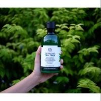 ราคา The body shop Tea Tree Toner 400ml. (1383170396)