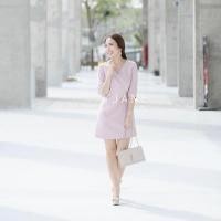 ราคา Ladyjane dress (1529799758)