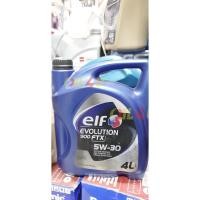 ราคา น้ำ​มัน​เครื่อง​เบนซิน​ สังเคราะห์​ #5w30 ELF​ 900FT 4 ลิตร (8105311727)