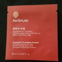 ราคา Panpuri แบบซองขนาดทดลอง 1.5 ml. REVIVE ARUNAYOUTH - COMPLEX PROBIOTIC AGE DELAY SOS SERUM (3533554518)