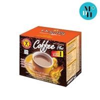 ราคา NatureGift Nature Gift Coffee Plus เนเจอร์กิฟ กาแฟปรุงสำเร็จ ผสม โสมสกัด วิตามิน สูตรไม่ใส่น้ำตาล จำนวน 1 กล่อง 09534 (1237296818)
