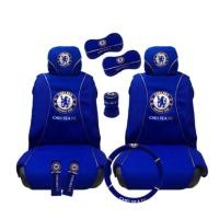 ราคา ชุดตกแต่งภายในเซต10ชิ้นลาย Chelsea (520677295)