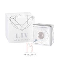 ราคา ส่งถูก-ส่งไว LIV White Diamond Day & Night Repair Cream ลิฟ ไวท์ ไดมอนด์ ครีม (30g.) (2732984918)