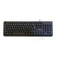 ราคา OKER KB-318 Keyboard คีย์บอร์ด USB กันน้ำได้ (11900432043)