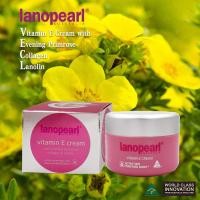 Lanopearl Vitamin E & EPO Cream 100ml