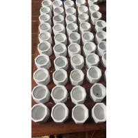 ราคา กระถางต้นไม้ปูนกระถางกระบองเพชร3บาท10แถม1เจาะรูเรียบร้อย (9596114543)