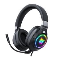 ราคา ONIKUMA K15 RGB Gaming Headset หูฟังเกมมิ่ง ใช้งานได้ทั้ง PC / Mobile / PS4 / XBOX / Nintendo Switch (18917810064)