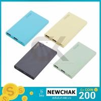 ราคา Eloop แบตเตอรี่สำรอง (11000 mAh) รุ่น E12 (138772049)