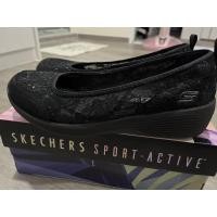 ราคา SKECHERS รุ่น Arya - Sheer Glamour เบอร์ 39 (20122690922)