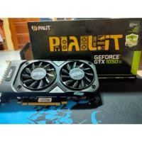 ราคา การ์ดจอ PALiT GTX 1050 Ti Dual OC 4GB ประกัน EXP 02-2021 (7727378307)