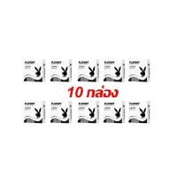 ราคา ถุงยาง ถุงยาง​อนามัย​Playboy​ 10กล่อง​ ขนาด 52มม. (3366089573)