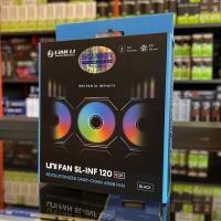 ราคา Lian Li Uni Fan Case SL120MM Infinity Black (19634909769)