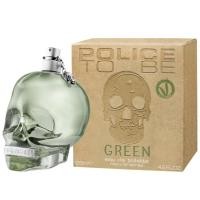 ราคา POLICE TO BE GREEN Eau De Toilette 125ml น้ำหอมสำหรับผู้หญิงและผู้ชายกลิ่นหอมสุดพิเศษจากแบรนดโปลิสรับประกันลิขสิทธิ์แท้ (20681922633)