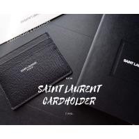 ราคา Saint Laurent Care holder (4523183745)