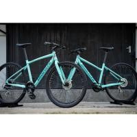 ราคา จักรยานไฮบริท Bianchi C-Sport ปี 2023 ชุดเกียร์ 24sp เบรคดิสน้ำมัน (12375599378)