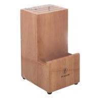 ราคา PENGUIN กล่องเสียบมีด กล่องมีด แพนกวิ้น ที่เสียบมีด ที่เสียบมีดไม้ (7429585647)