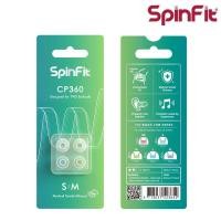 ราคา Spinfit CP360 Ver II จุกอัพเกรดหูฟัง ซิลิโคน M,S (10597403296)