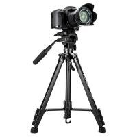 ราคา ขาตั้งกล้อง Yunteng VCT-60 Tripod For Camera ขาตั้งกล้อง แบบ 3 ขา เกรดพรีเมี่ยม ของแท้!! ขาตั้งกล้องถ่ายวีดีโอ (3716156650)