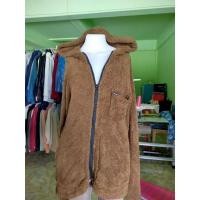 ราคา เสื้อพลีทกันหนาวมือสองสภาพดียี่ห้อHurleyนำเข้าจากญี่ปุ่น (20485185241)