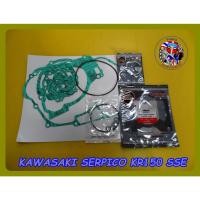 ราคา ปะเก็นเครื่องชุดใหญ่ KAWASAKI SERPICO KR150 SSE Gasket Complete Set (16319021659)