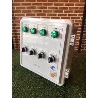 ราคา Sonoff Control 4CH ตู้ควบคุมรดน้ำต้นไม้เปิดปิดไฟ 4ช่อง (16152836046)