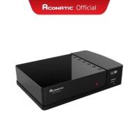 ราคา Aconatic กล่องรับสัญญาณทีวีดิจิตอล AN-1502T2 (ประกัน 1 ปี) (19908752505)