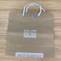 ราคา ถุงแบรนด์แท้100% *ถุงCC-OO* (6031867782)