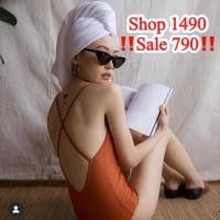 ราคา ชุดว่ายน้ำ maillotco.swimwear swimsaic (7938682181)