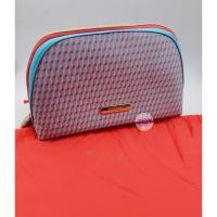 ราคา กระเป๋าใส่เครื่องสำอาง BVLGARI (22073496880)